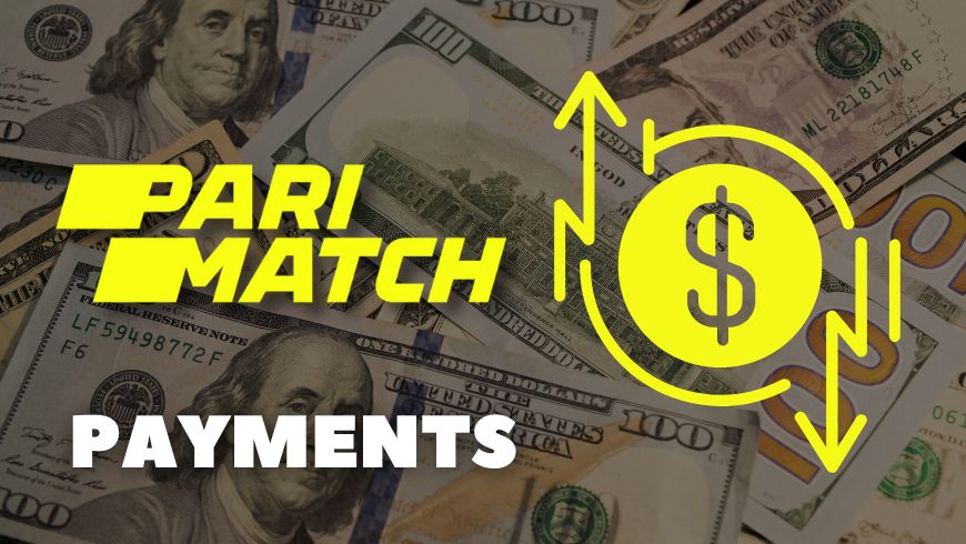 Parimatch India payments detailed overview in India