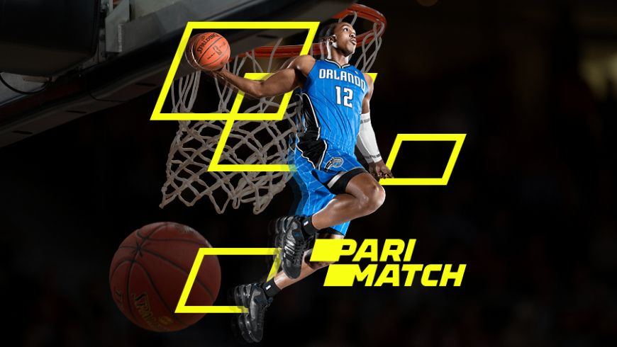 Basketball betting on Parimatch