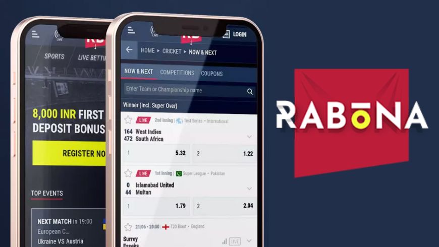 Rabona India sports betting application detailed review