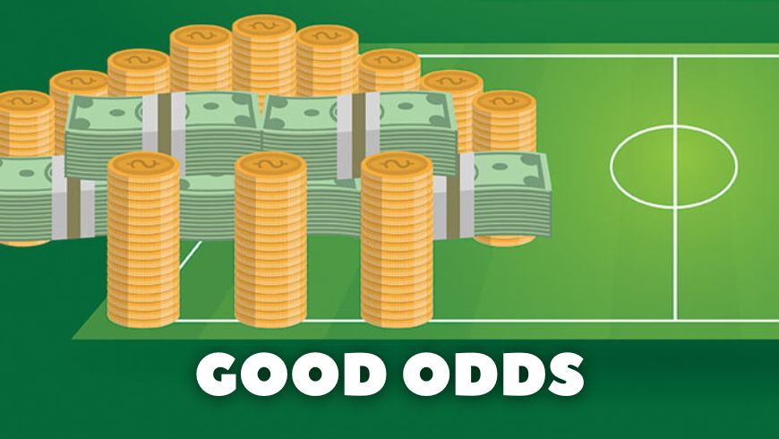 What is good odds in Indian online sports betting