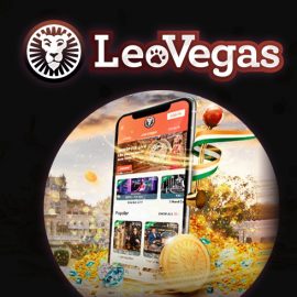 LeoVegas: An overview of the online casino