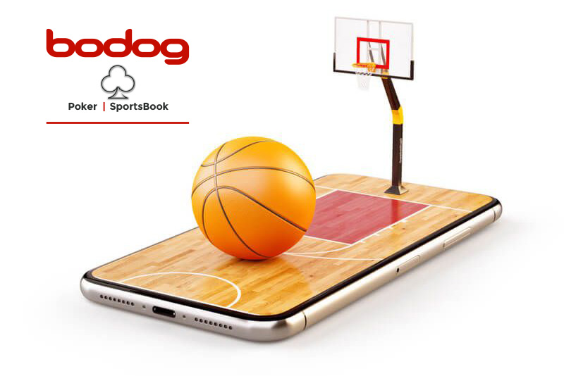 Mobile betting in Bodog.