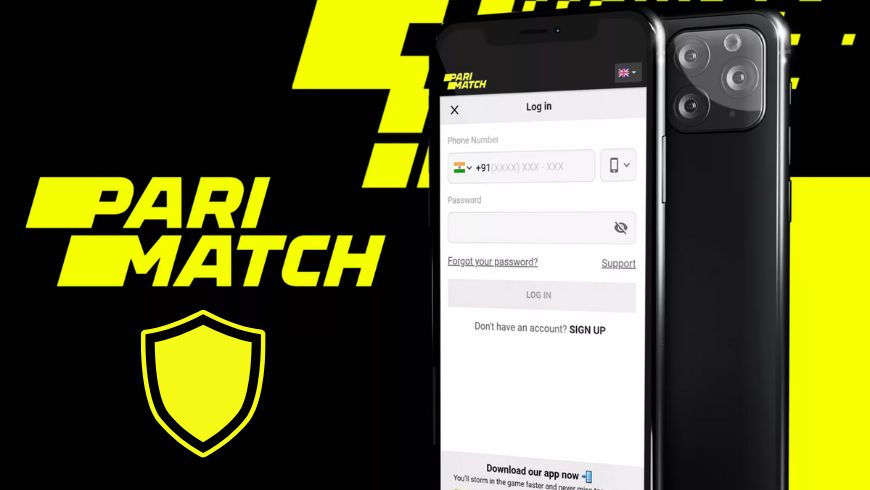 Parimatch India application safety overview