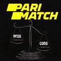 Parimatch review with Pros & Cons