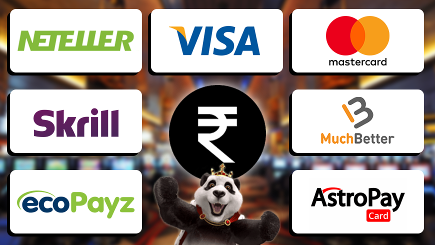 Payment Methods Image of Payment Methods