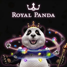 Enjoy online casino games at Royal Panda