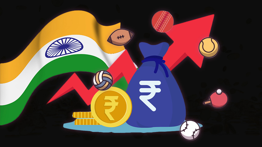 How to transfer money to betting sites from India