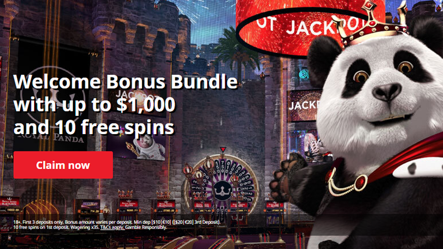 Welcome Bonus Bundle Welcome Bonus Bundle Image